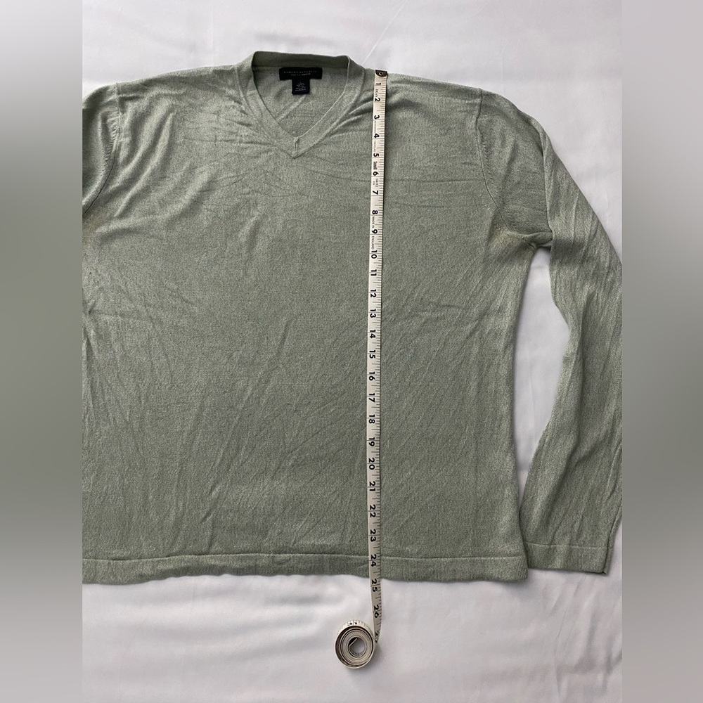Men’s Banana Republic Sweater Size Large - Picture 3 of 5